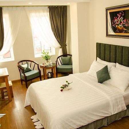 Tran Gia Apartment - Gia Loc Hotel Hanoi Kültér fotó
