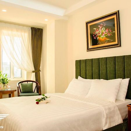Tran Gia Apartment - Gia Loc Hotel Hanoi Kültér fotó
