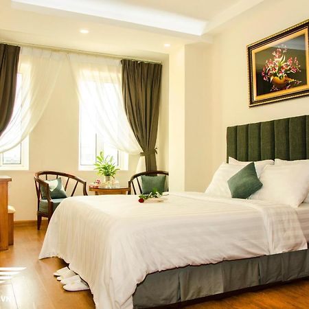 Tran Gia Apartment - Gia Loc Hotel Hanoi Kültér fotó