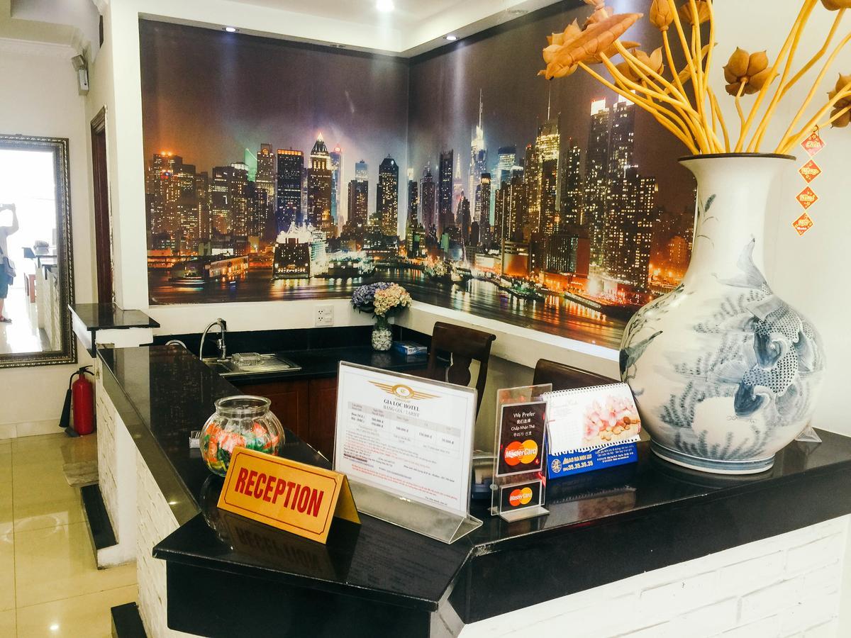 Tran Gia Apartment - Gia Loc Hotel Hanoi Kültér fotó