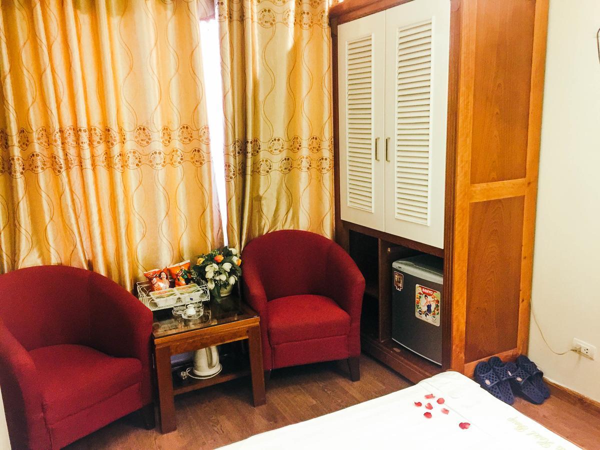 Tran Gia Apartment - Gia Loc Hotel Hanoi Kültér fotó