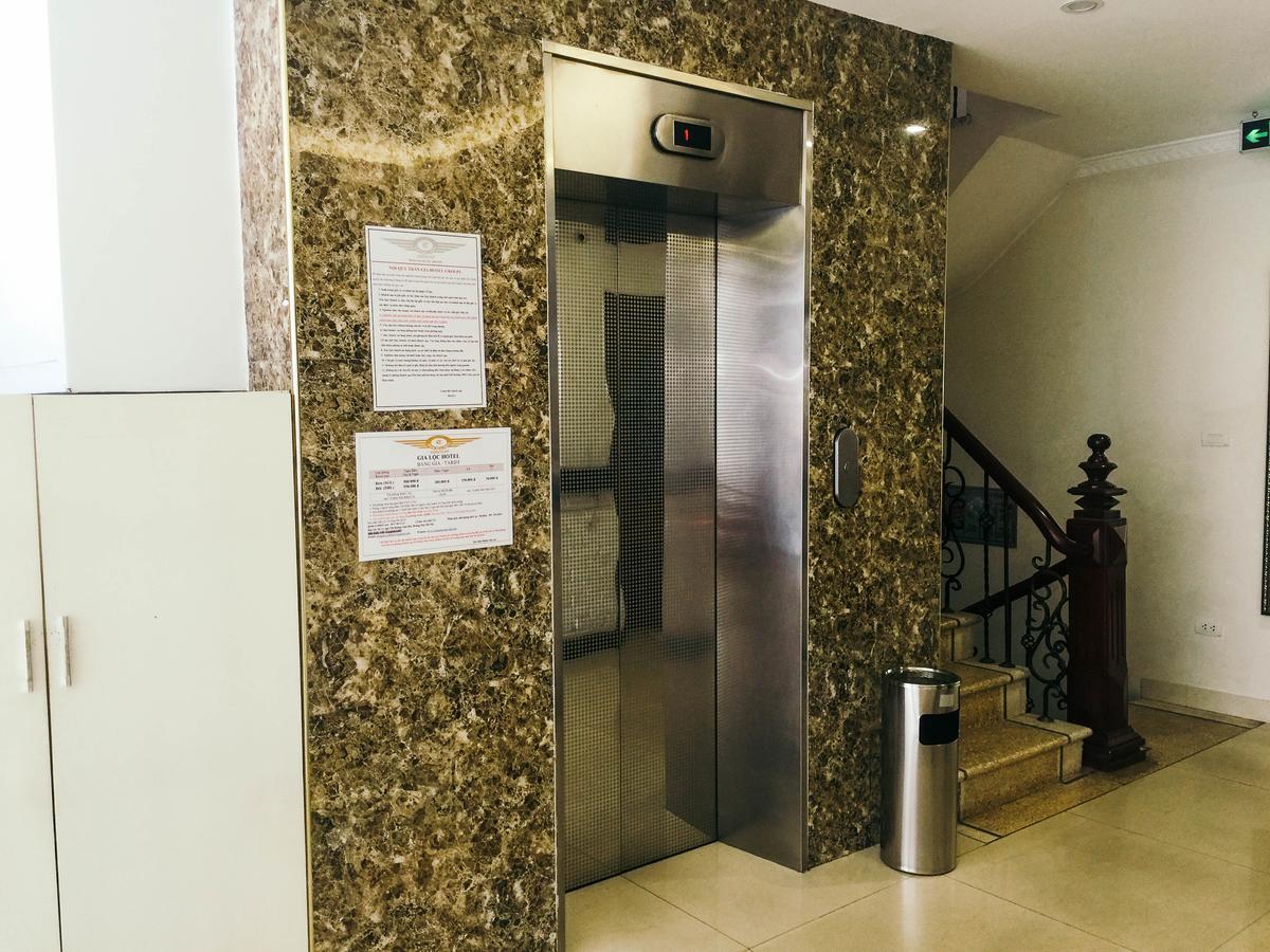 Tran Gia Apartment - Gia Loc Hotel Hanoi Kültér fotó