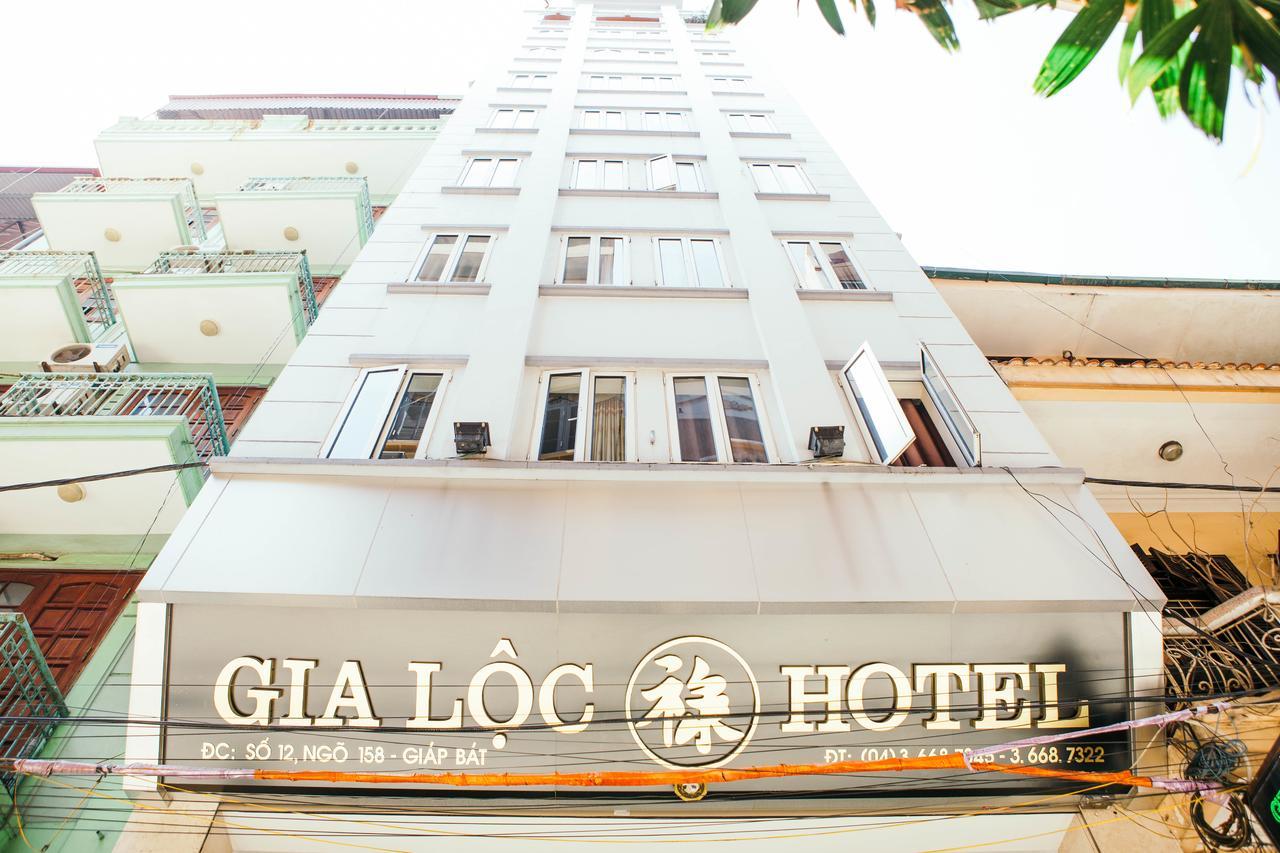 Tran Gia Apartment - Gia Loc Hotel Hanoi Kültér fotó