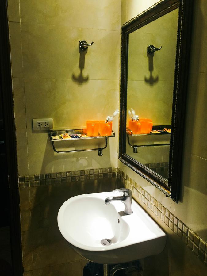 Tran Gia Apartment - Gia Loc Hotel Hanoi Kültér fotó