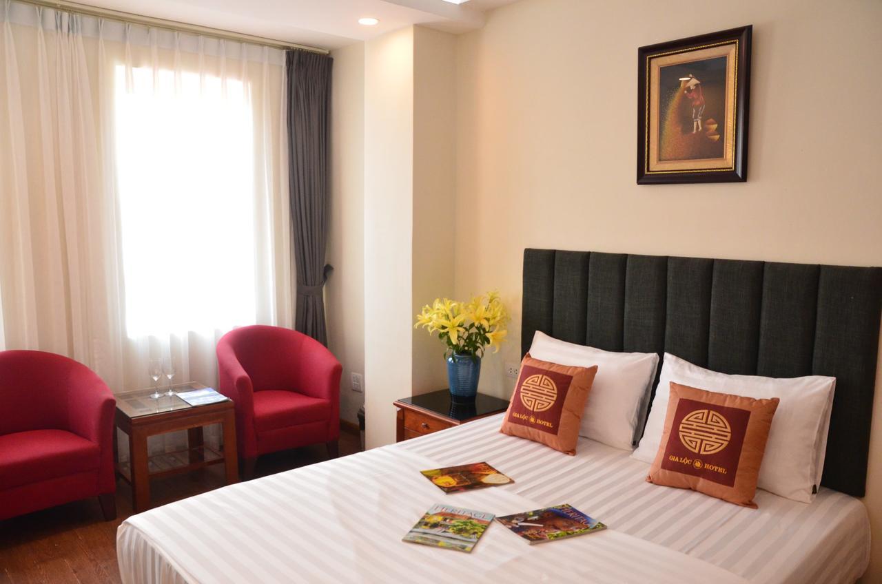 Tran Gia Apartment - Gia Loc Hotel Hanoi Kültér fotó