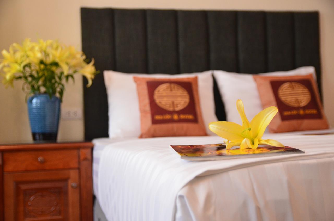 Tran Gia Apartment - Gia Loc Hotel Hanoi Kültér fotó