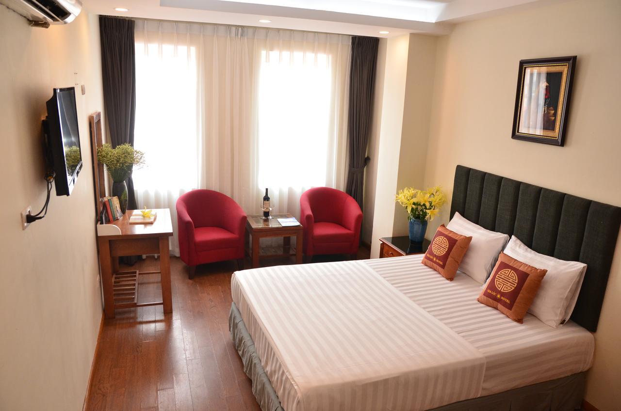 Tran Gia Apartment - Gia Loc Hotel Hanoi Kültér fotó