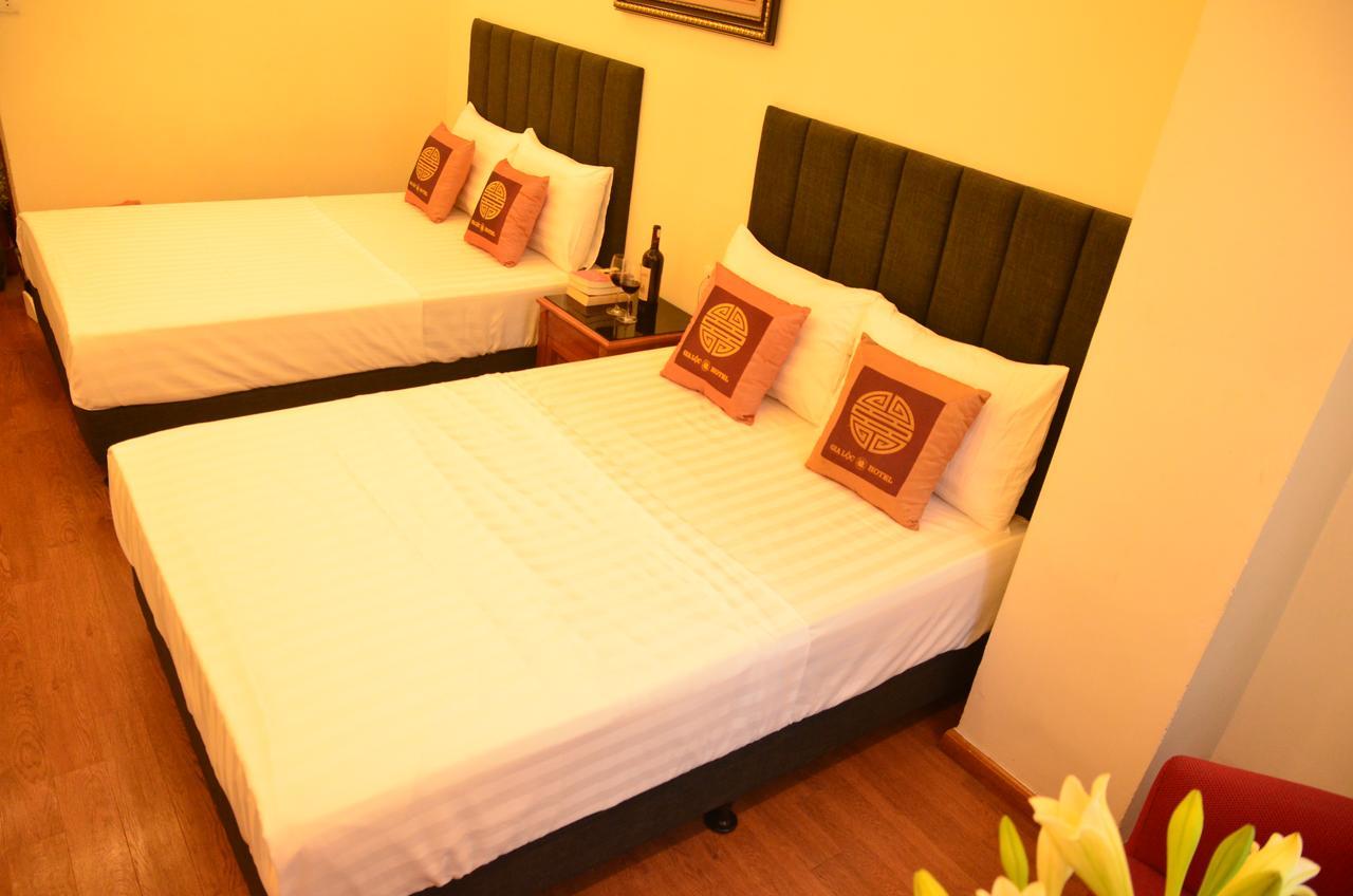 Tran Gia Apartment - Gia Loc Hotel Hanoi Kültér fotó