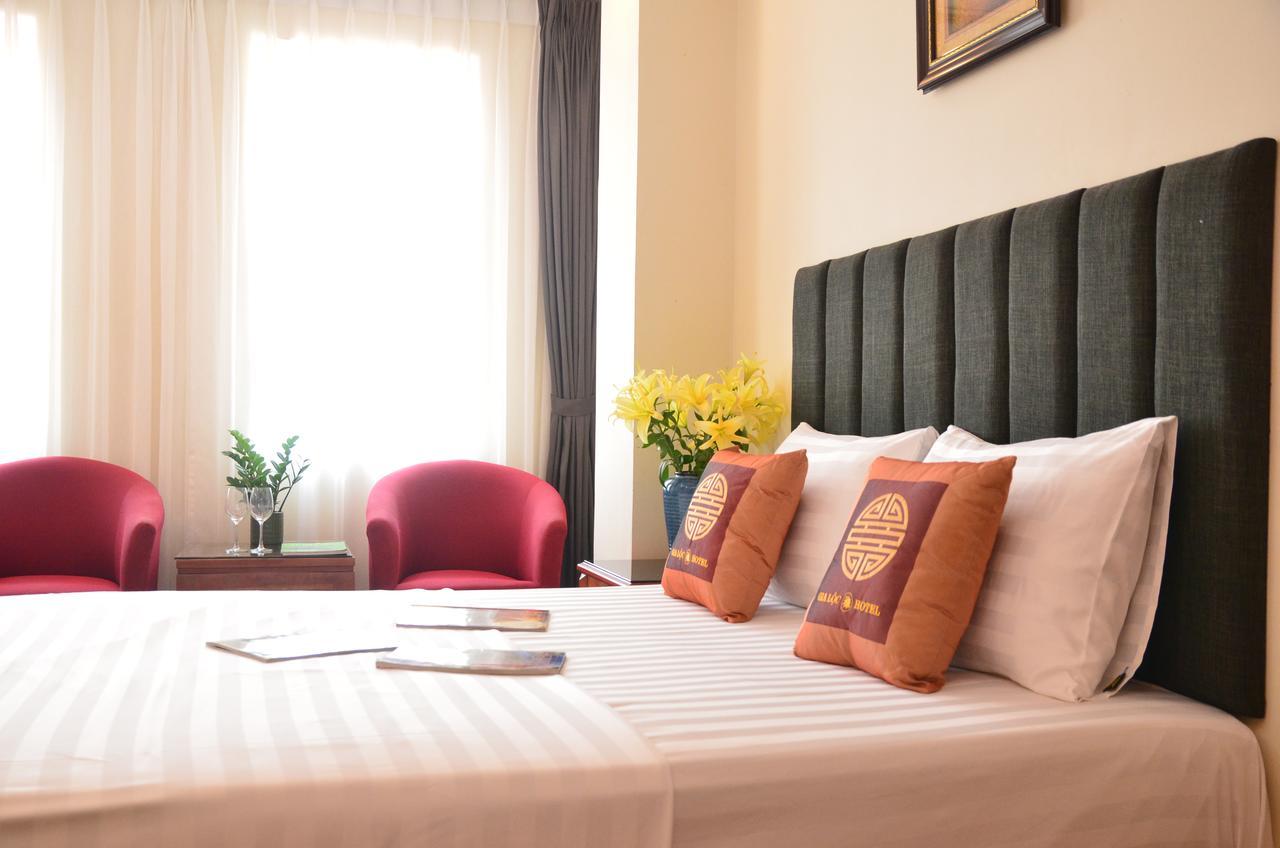 Tran Gia Apartment - Gia Loc Hotel Hanoi Kültér fotó