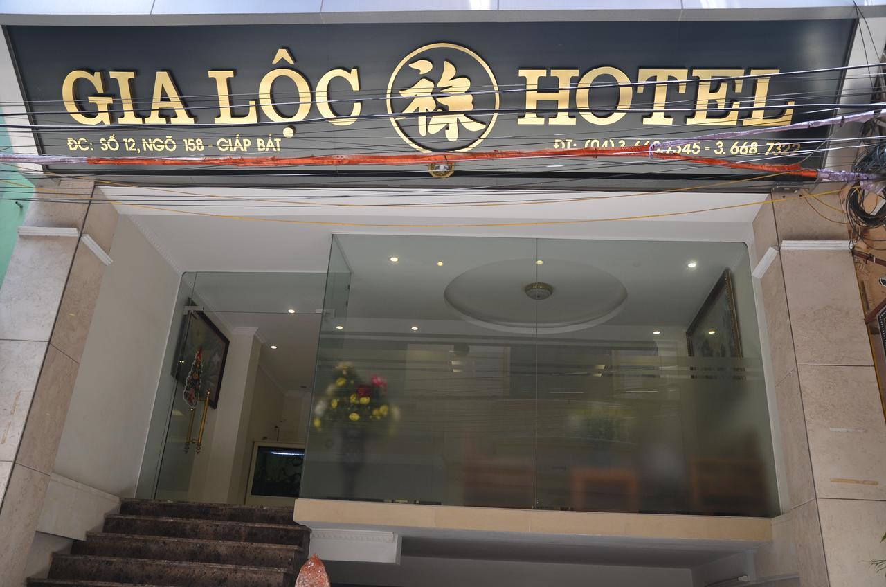 Tran Gia Apartment - Gia Loc Hotel Hanoi Kültér fotó