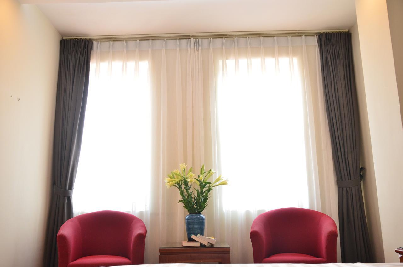 Tran Gia Apartment - Gia Loc Hotel Hanoi Kültér fotó