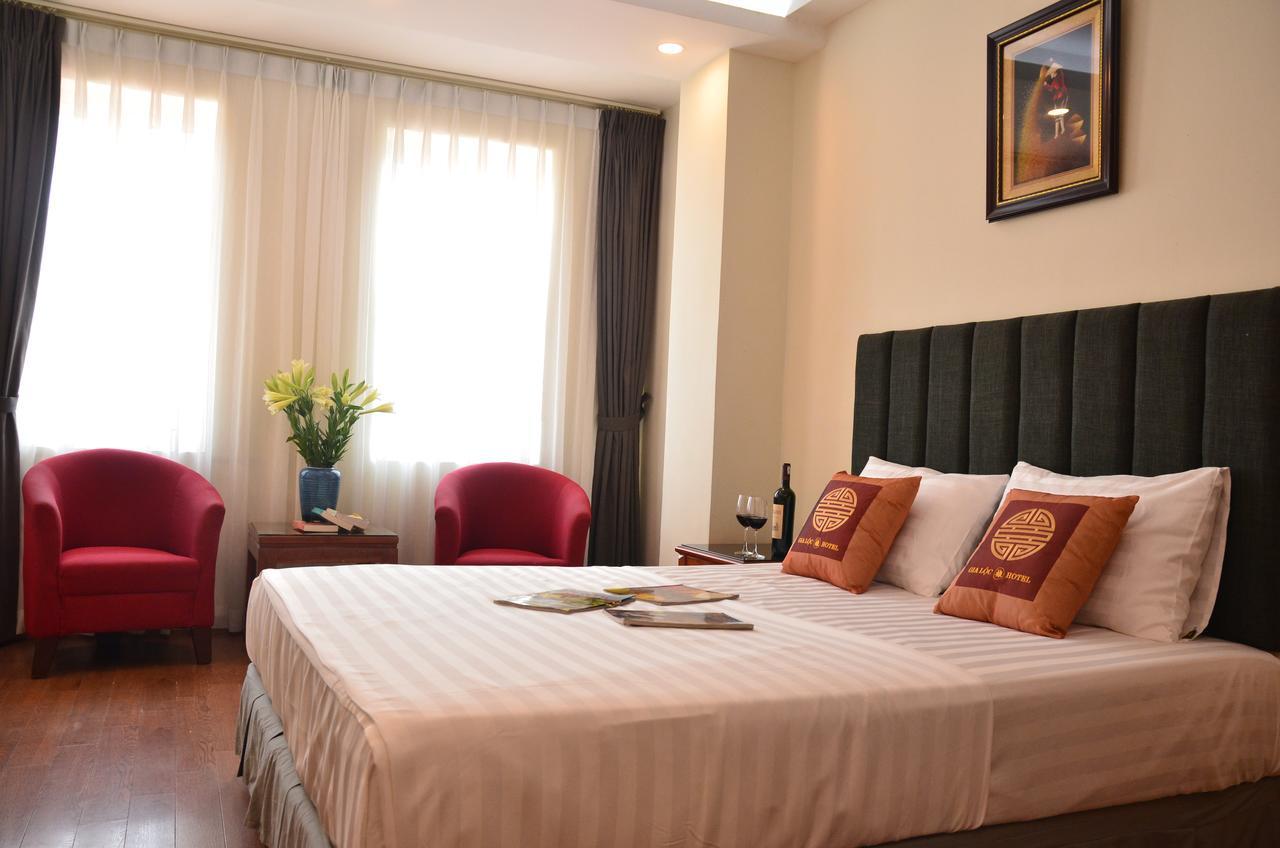 Tran Gia Apartment - Gia Loc Hotel Hanoi Kültér fotó