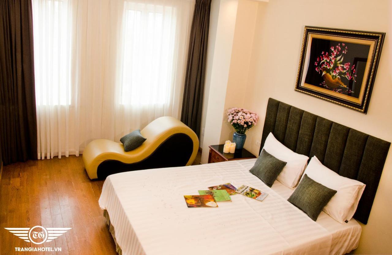 Tran Gia Apartment - Gia Loc Hotel Hanoi Kültér fotó