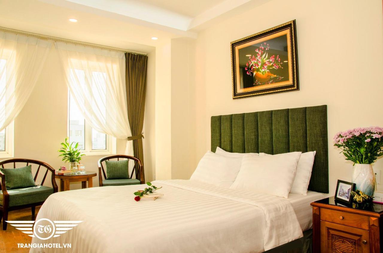 Tran Gia Apartment - Gia Loc Hotel Hanoi Kültér fotó