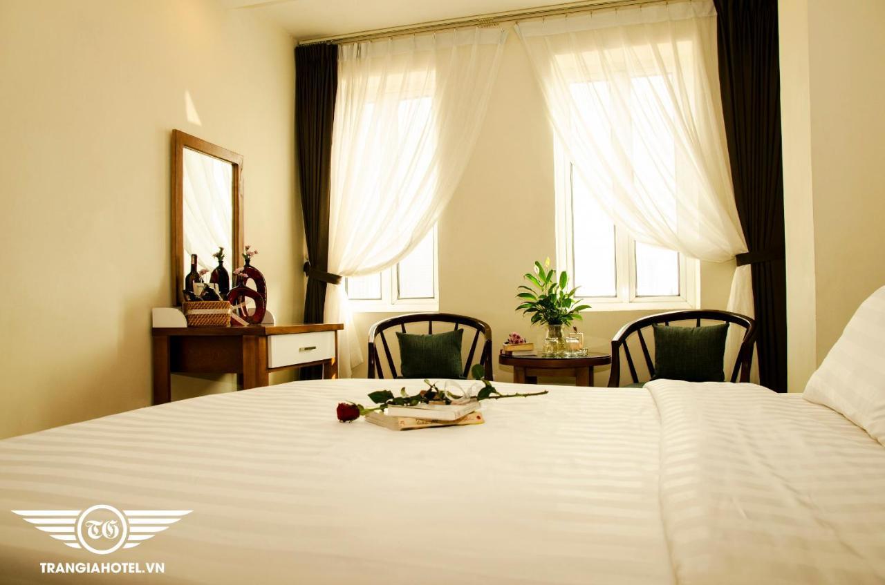 Tran Gia Apartment - Gia Loc Hotel Hanoi Kültér fotó