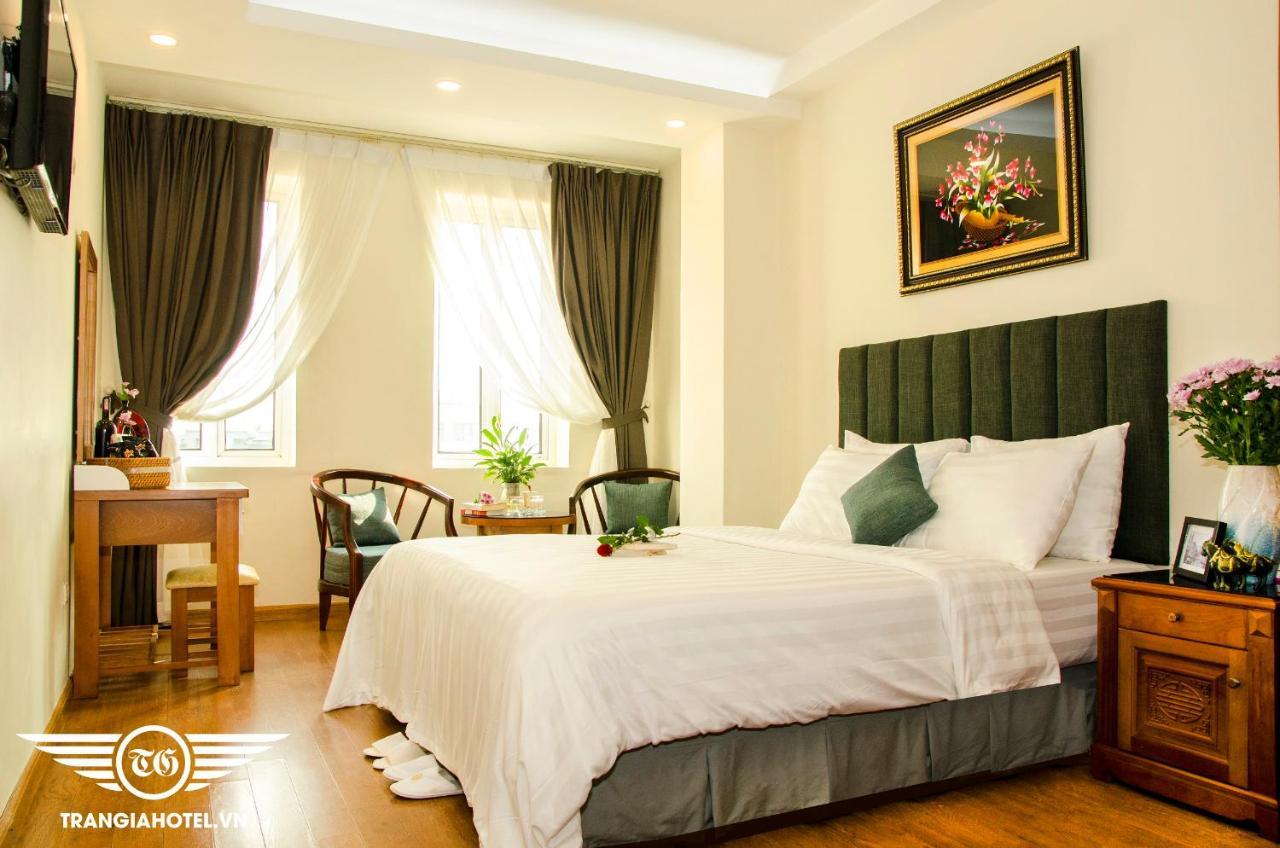 Tran Gia Apartment - Gia Loc Hotel Hanoi Kültér fotó